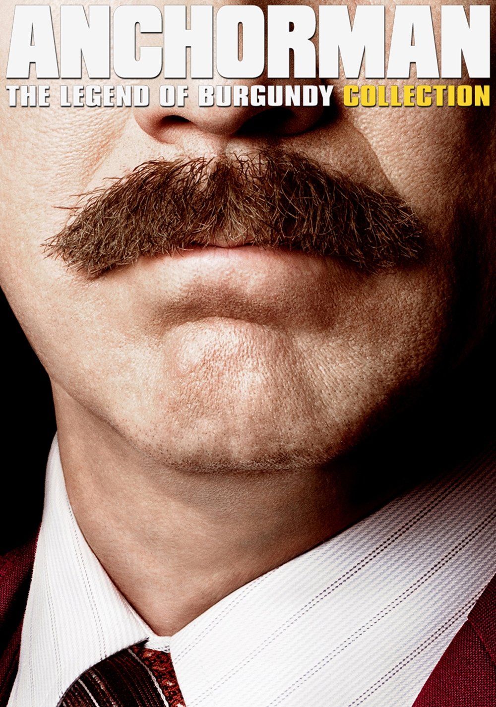 Anchorman Collection [7719] (A1764869445) (Movies) --Plex--